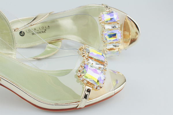 SCA VIOLA S144 złoty