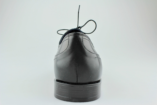 półbuty wizytowe garniturowe Lemi 781 czarny