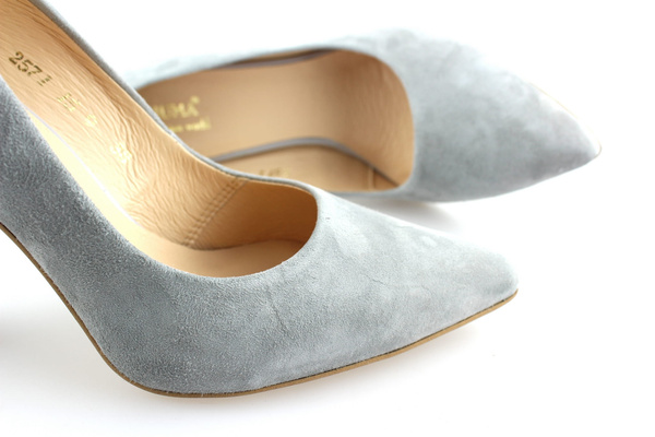 Juma 2571 szary zamsz