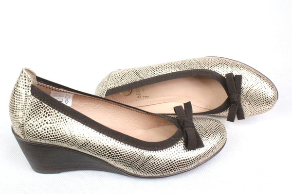 Sempre 125 brąz złoto