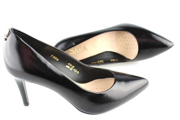 Sala 7064 czarny nabłyszczony 1278