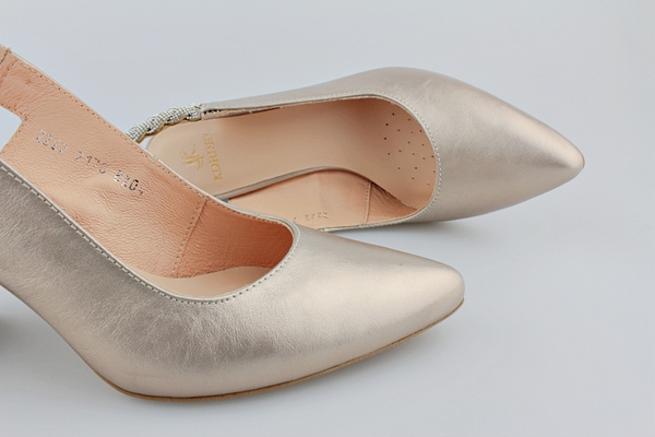 Kordel 2170 złoty platyna