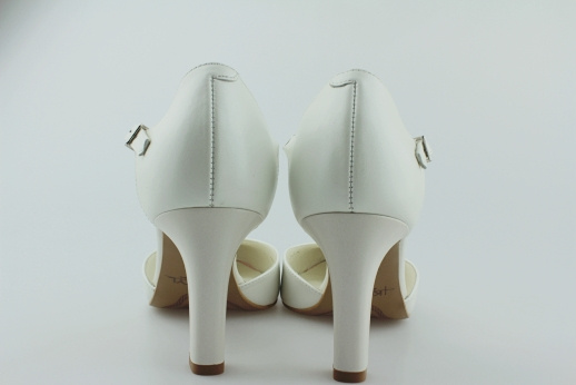 Kotyl 889 biały perła