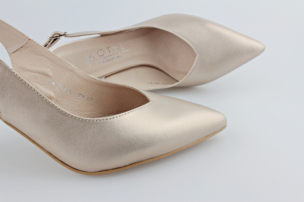 Kotyl 3705 złoto vera