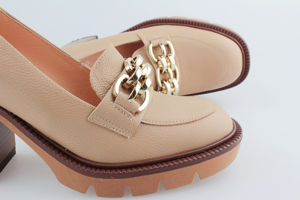 Arka bioeco 6305 2462 karmel beż