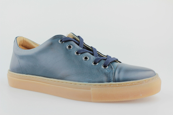 trampki półbuty Krisbut 5249-6-9 granatowy