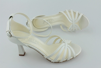 Kotyl 4369 biała perła