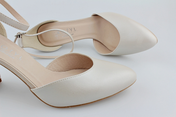 Kotyl 1287 perła perłowy