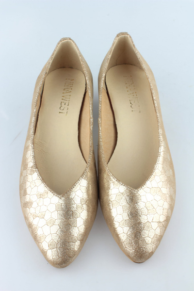 Nina West 300 złoto