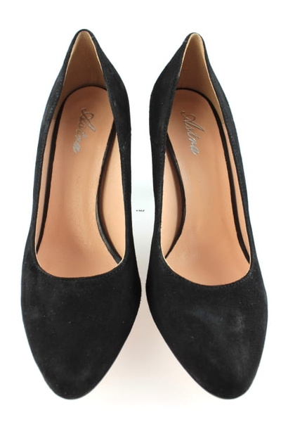 Astra 0005 czarny welur