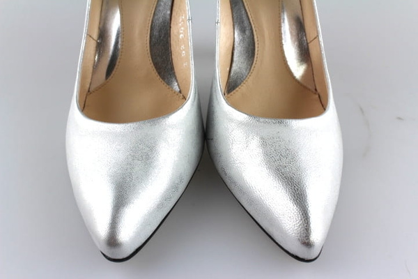 Embis 1406 srebro przecierane