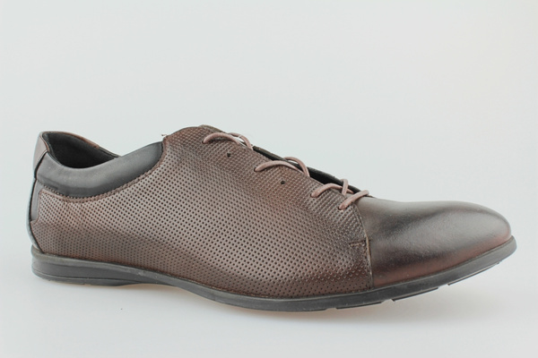 półbuty Krisbut 5600-2-9 brązowy