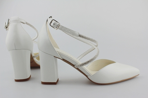 Kotyl 3739 biała perła