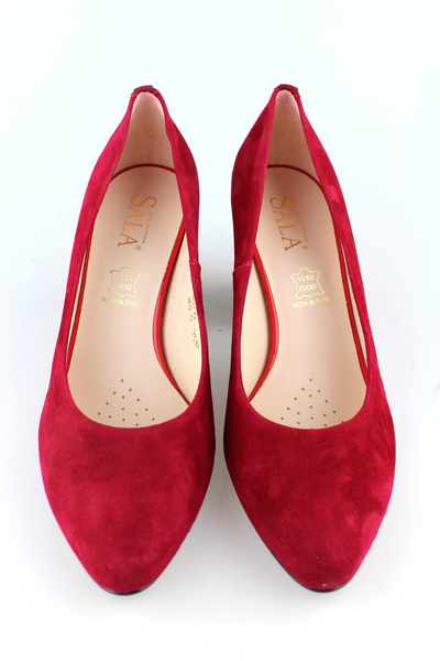 Sala 9451 malina zamsz 1432