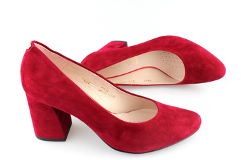 Sala 9451 malina zamsz 1432