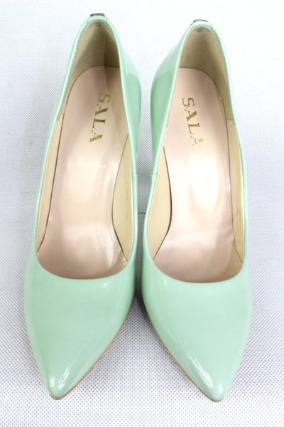 Sala 1810 zielony greenery 541