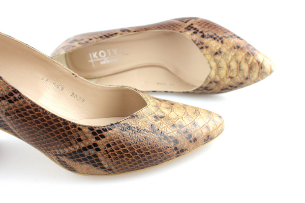 Kotyl 549 brąz wąż