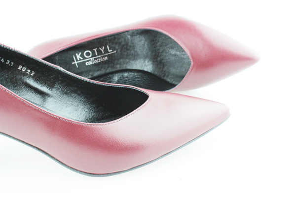 Kotyl 5431 bordo lico