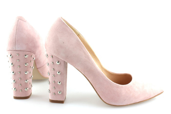 Juma 2571 róż zamsz