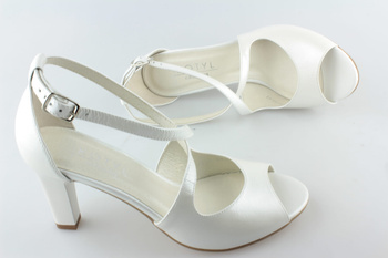 Kotyl 4325 biała ecru perła