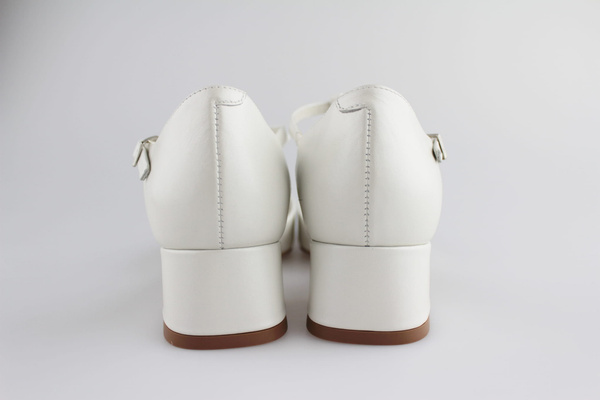 Kotyl 9931 biała ecru perła