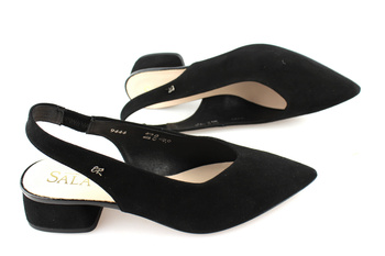 Sala 9444 czarny zamsz 21