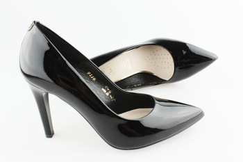 Sala 9116 czarny lakier 07