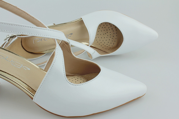 Prestige 2282 biała perła