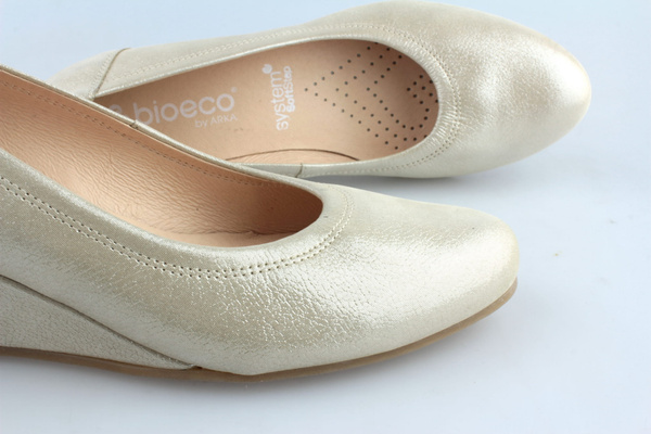 Arka bioeco 5988 złoty mgiełka