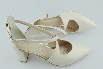 Prestige 2282 beżowa perła