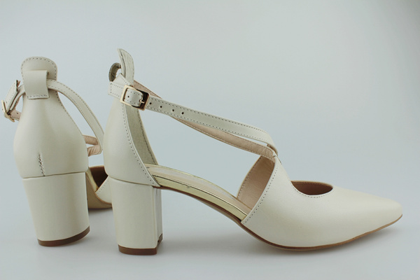 Prestige 2282 beżowa perła