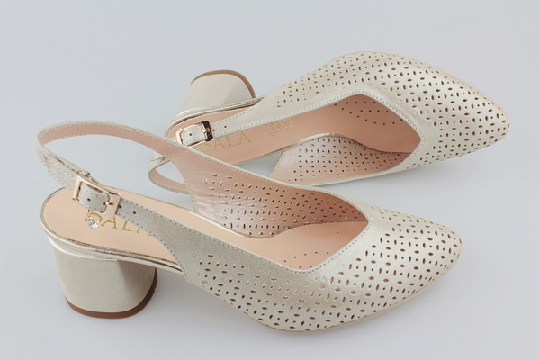 Sala 9842 złoty mieniący 1904