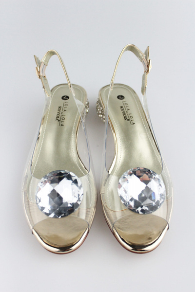 SCA VIOLA G15 złoty