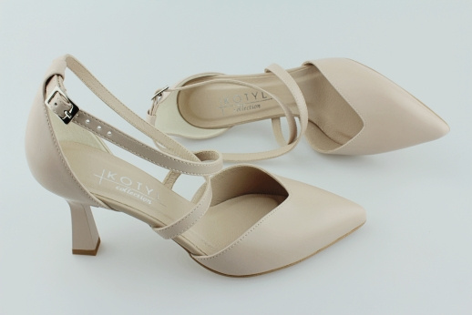 Kotyl 3729 beż lico