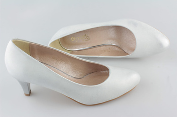 Espirito 608 srebro przecierka