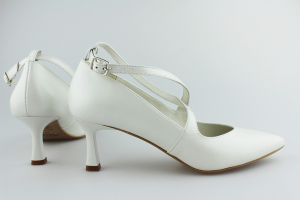 Kotyl 5425 biała/ecru perła