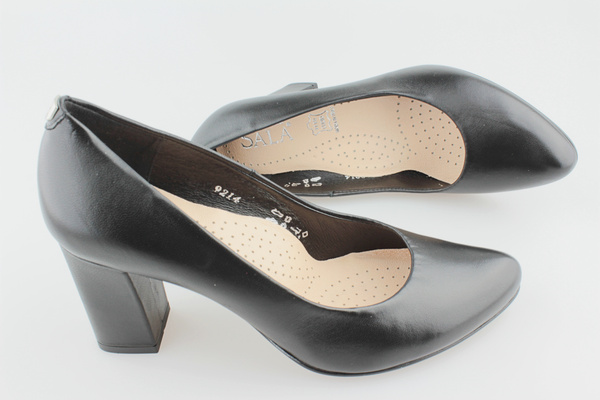 Sala 9214 czarny lico 08