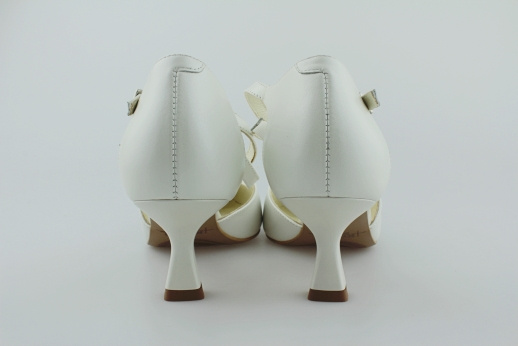 Kotyl 5447 biała ecru perła