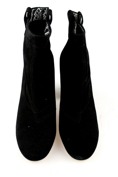 Karino 3038 czarny zamsz