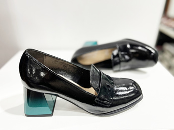 Arka bioeco 6321 czarny zielony