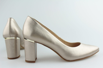 Kordel 2208 złoto platyna