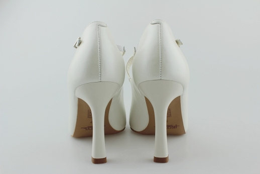 Kotyl 8511 biały ecru perła