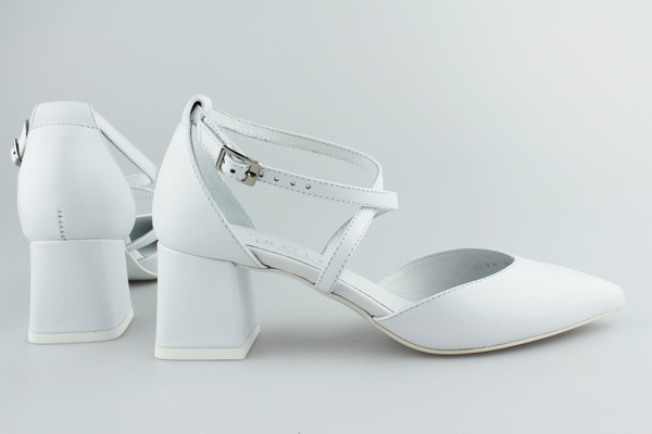 Kotyl 5429 biały lico