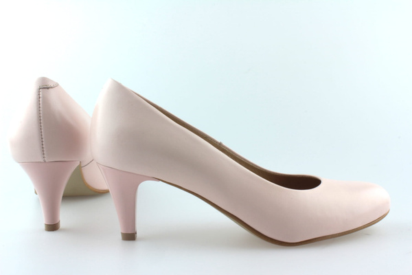 Espirito 608 pudrowy róż lico