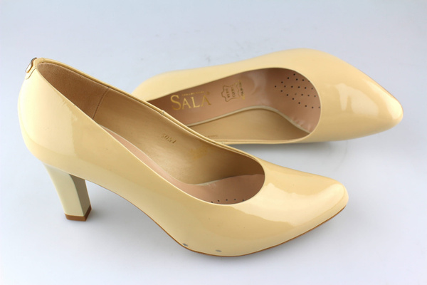 Sala 5051 beż lakier 531