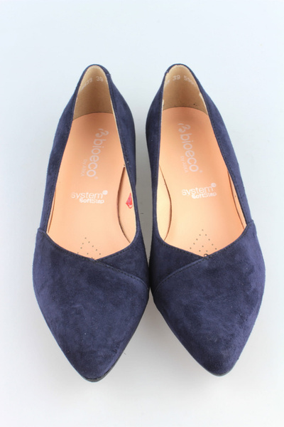 Arka bioeco 5991 granat zamsz