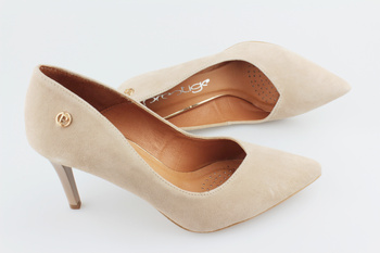 Prestige 2106 beż zamsz