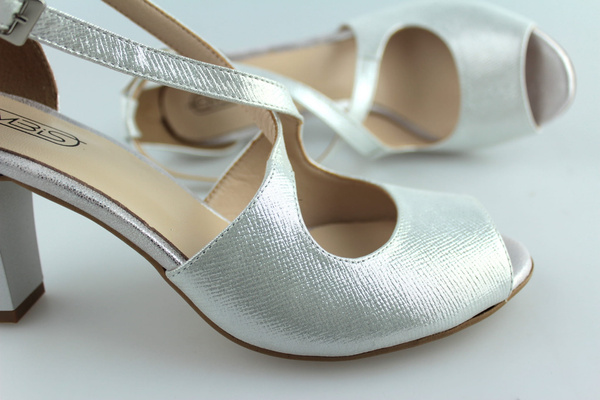 Embis 1776 srebro mgiełka