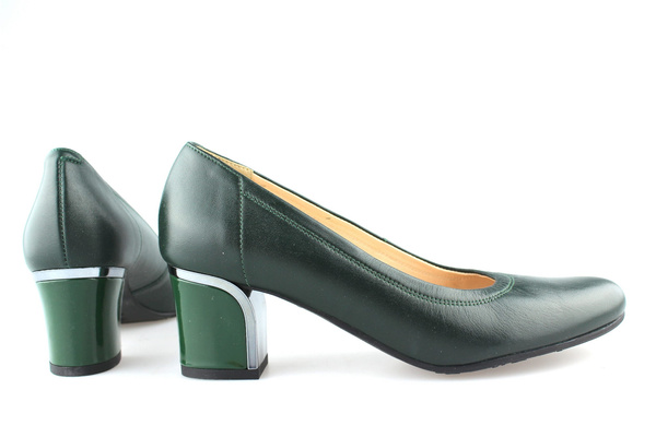 Arka bioeco 5727 zielony lico