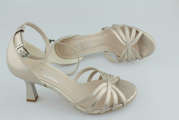 Kotyl 4369 złoty vera + ozdobny wymienny pasek